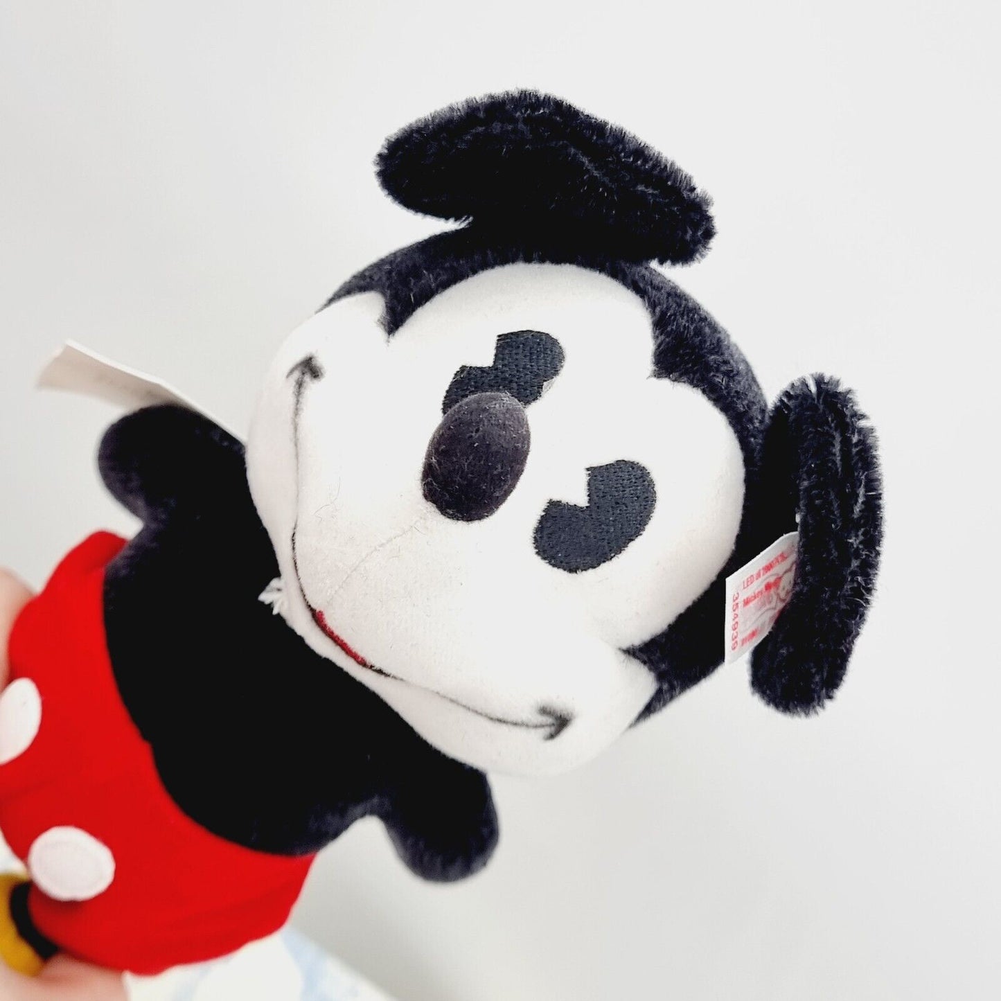 Steiff 354939 Mickey Mouse limitiert 2000 aus 2014 24 cm Mohair