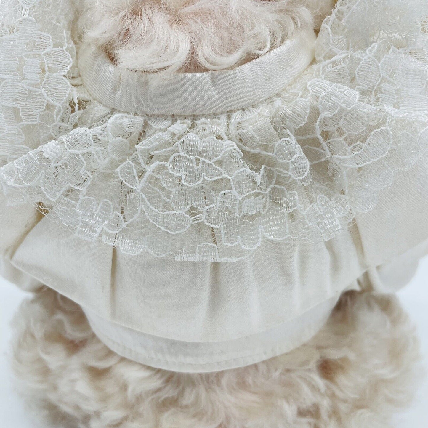 Hermann Coburg Teddybär Prinzessin Diana Memorial UK mit Swarovski