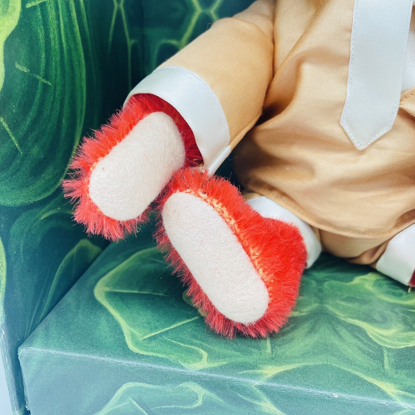 Steiff Baby Alfonzo 653773 limitiert 5000 aus 1995 24cm Mohair