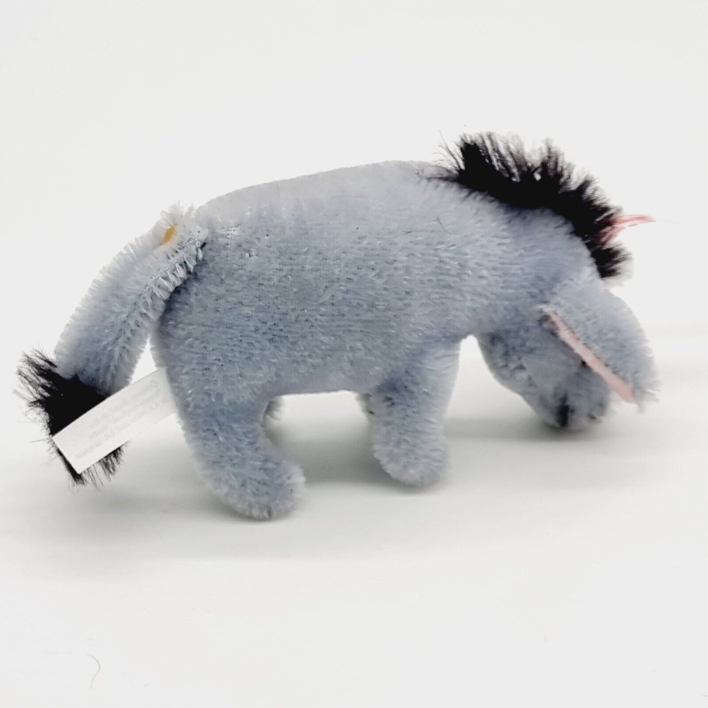 Steiff 354205 Esel Eeyore aus Winnie the Pooh limtiiert 5000 aus 2002 12 cm
