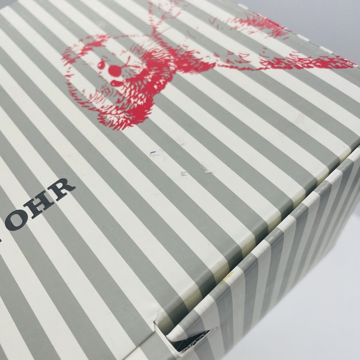 Steiff Danbury Mint Teddybär Always Flying Scotsman 664694 26cm Mohair