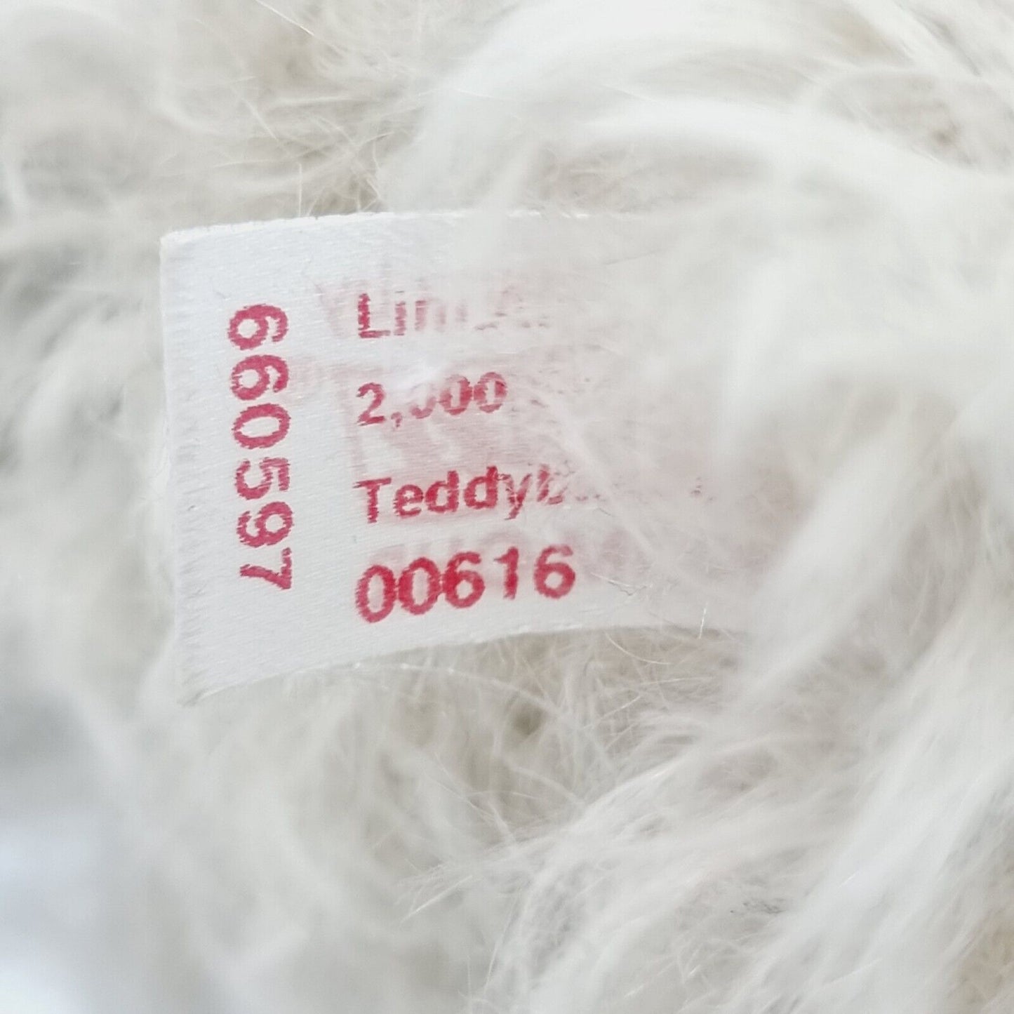 Steiff 660597 Teddybär Almrausch 36 cm limitiert 2000 Mohair