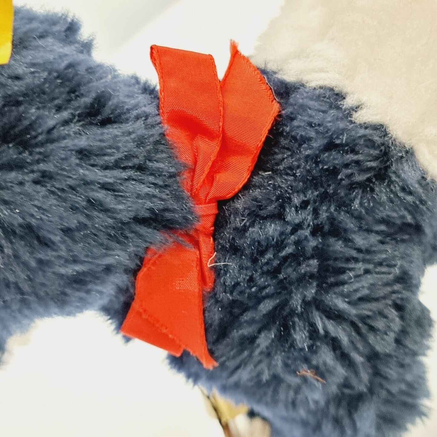 Steiff 4960/25 Ziege Cosy Zicky 1968-1975 25 cm Dralon