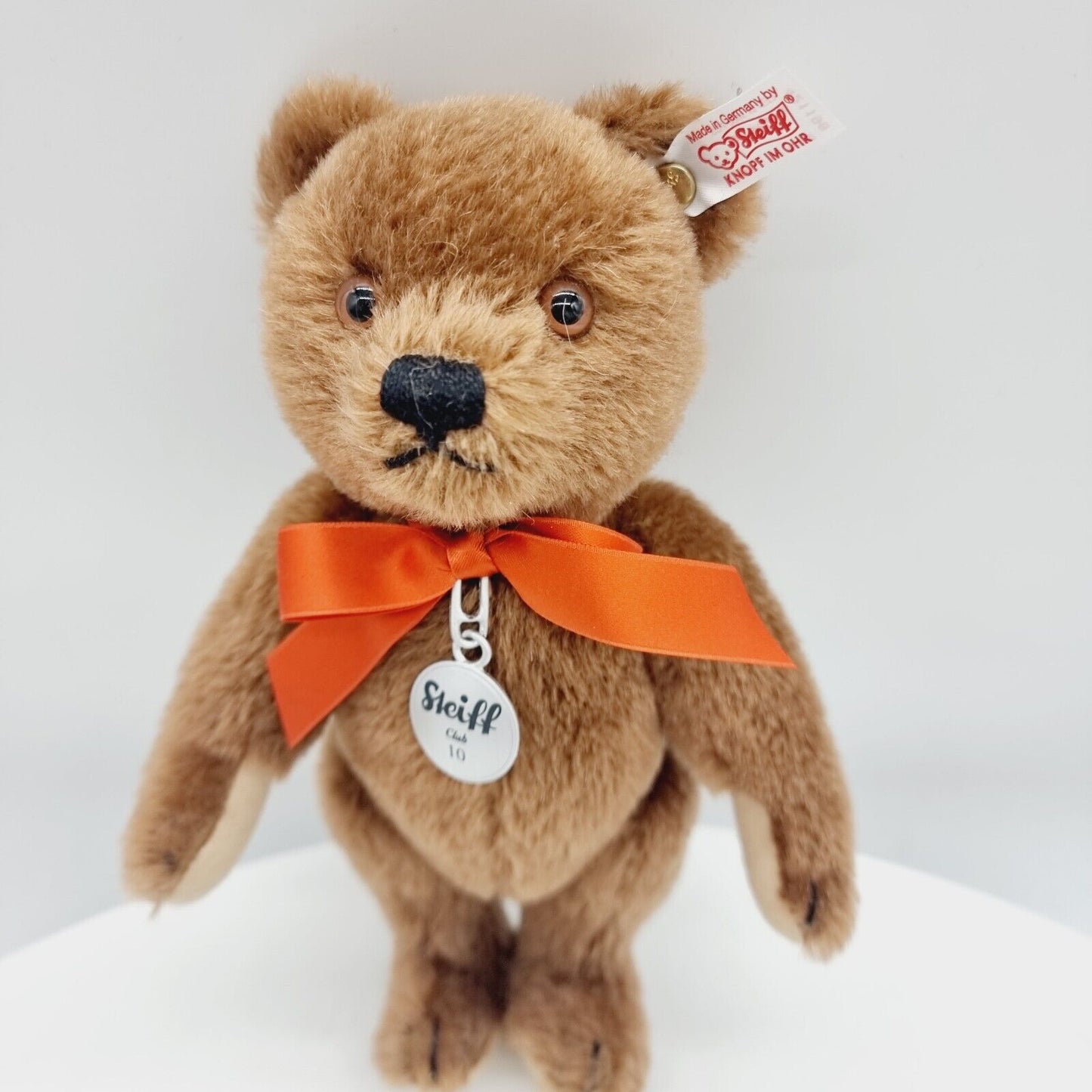 Steiff 421198 Teddybär 1950 Treuebär 25 cm limitierte Auflage von 3000 Stück