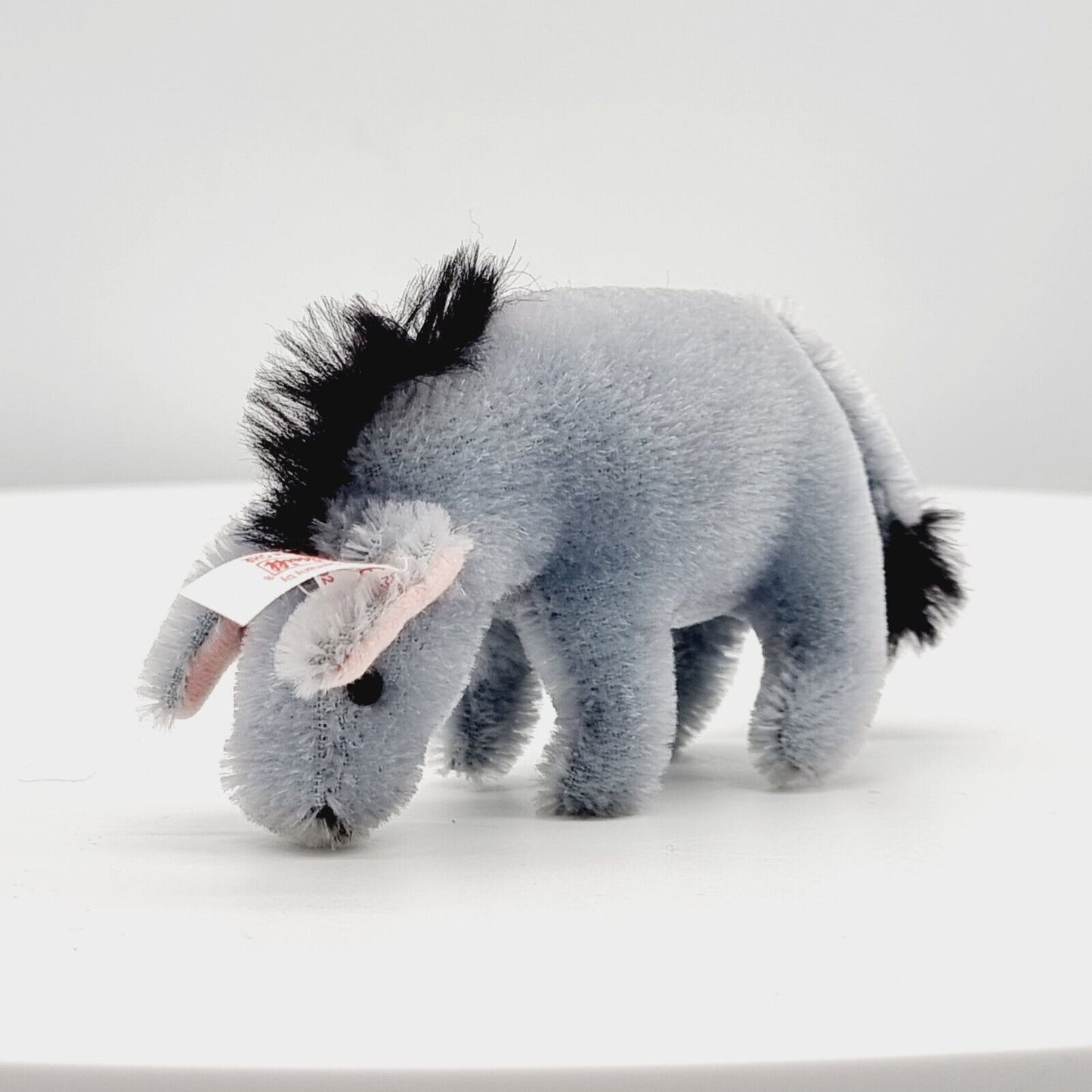 Steiff 354205 Esel Eeyore aus Winnie the Pooh limtiiert 5000 aus 2002 12 cm