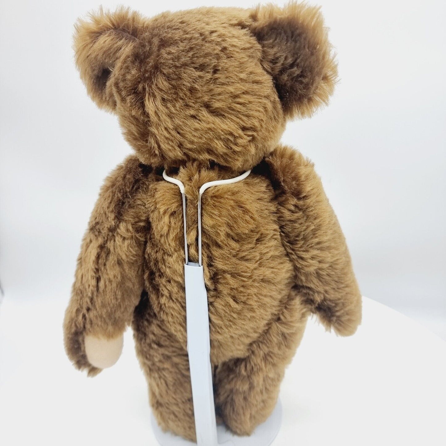 Steiff 000461 Classic Teddybär 1909 mit goldener Schleife 43 cm 1993