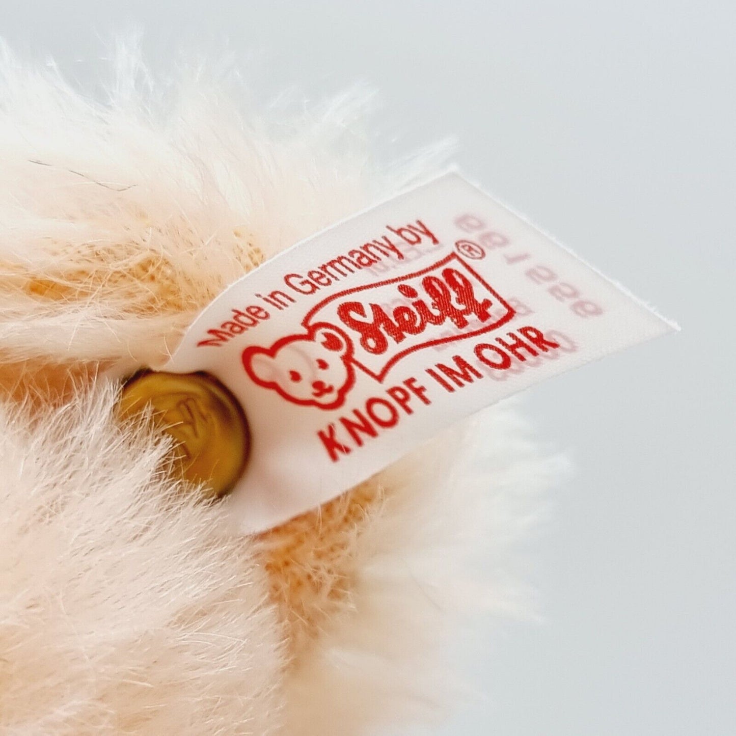 Steiff 661556 Teddybär Vienna Ballerina limitiert 1500 aus 2004 30 cm Mohair
