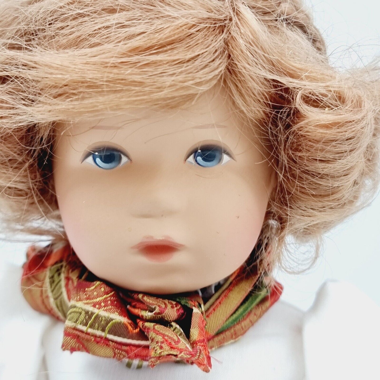 Käthe Kruse Puppe Helene 100 Jahre Oberpollinger limitiert 70/100 OVP 2005