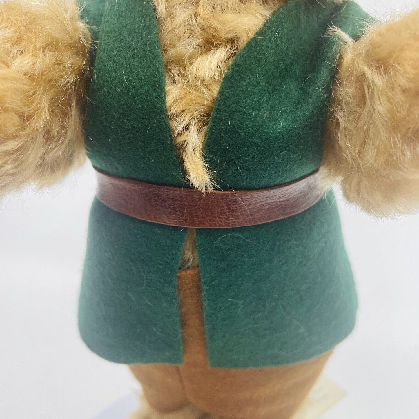 Steiff Teddybären Wilhelm Tell mit Stimme 996528 limitiert 1100 für Märklin