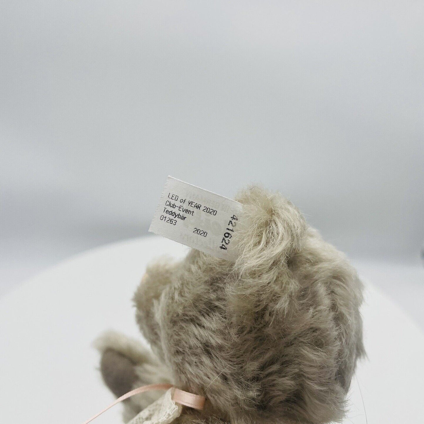 Steiff Teddybär Event 2020 421624 limitiert 2020 aus 2020 22cm Mohair