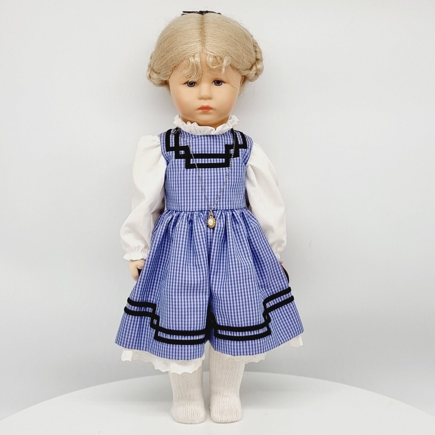 Käthe Kruse Puppe Laura 47 cm Sammler Donauwörth