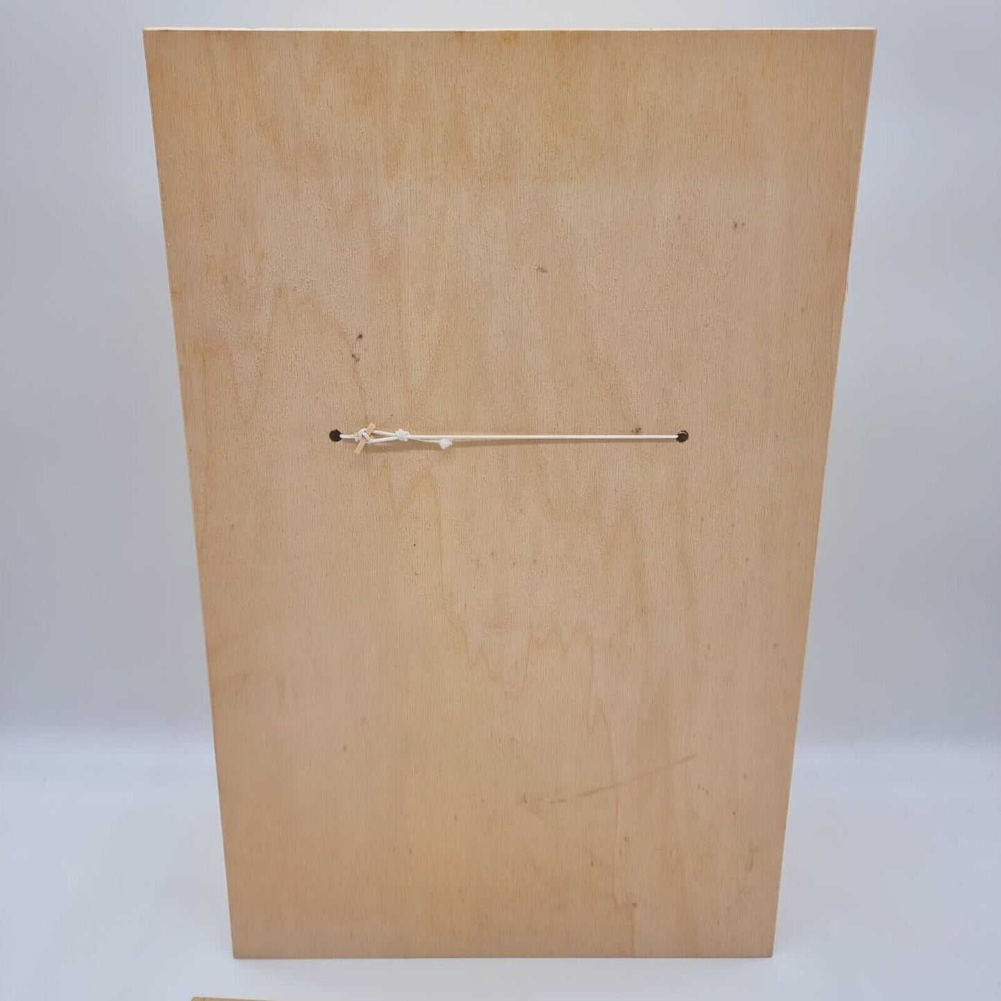 Kösen Märchenfigur Musketier orange mit Degen