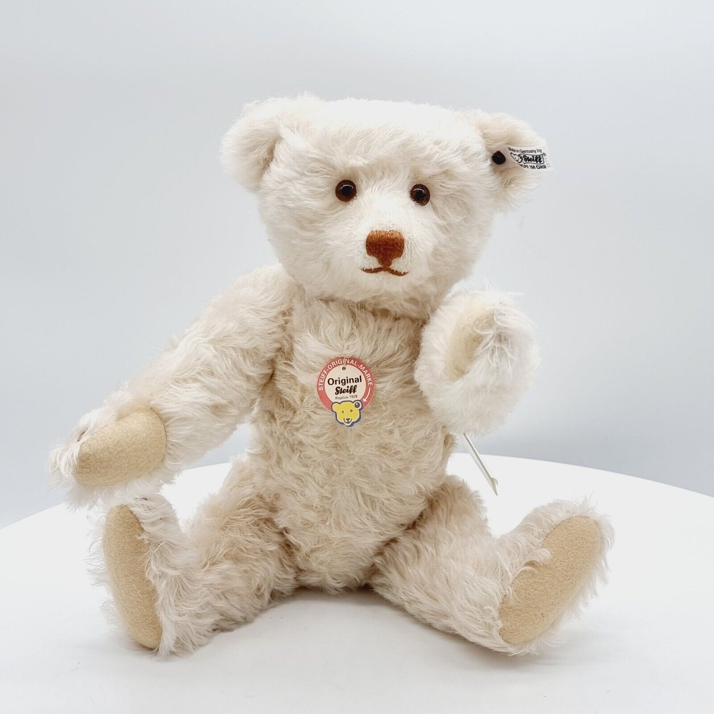 Steiff 403312 Teddybär 1929 Replica limitiert 1000 aus 2014 40 cm
