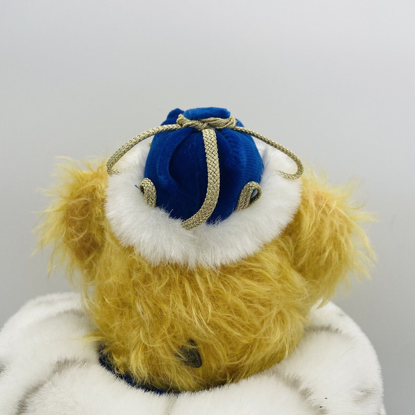 Hermann Coburg Teddybär König Ludwig II von Bayern limitiert 250 35cm