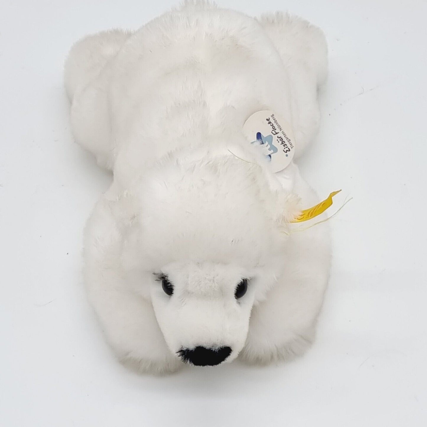 Steiff Eisbär Flocke 113178 24 cm weißer Eisbär liegend