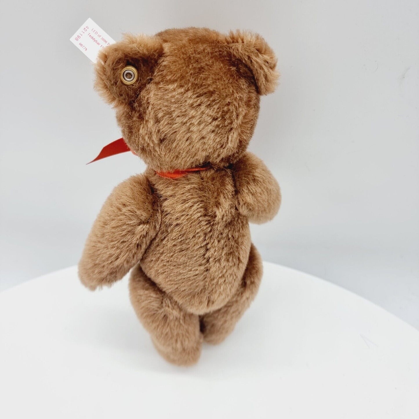 Steiff 421198 Teddybär 1950 Treuebär 25 cm limitierte Auflage von 3000 Stück