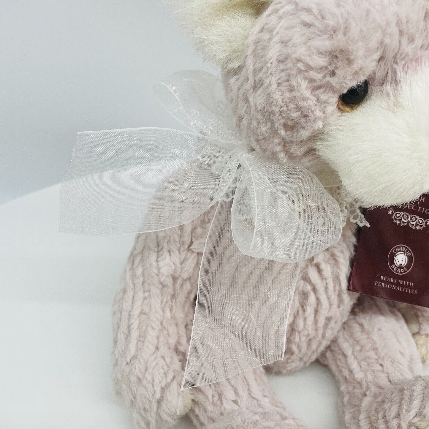 Charlie Bears Teddybär Coorie CB222217B 30cm Plüsch