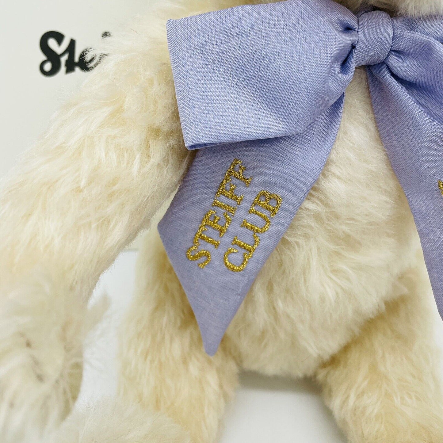 Steiff Club Teddybär Jahresedition 2010 421105 limitiert 2010 30cm Mohair