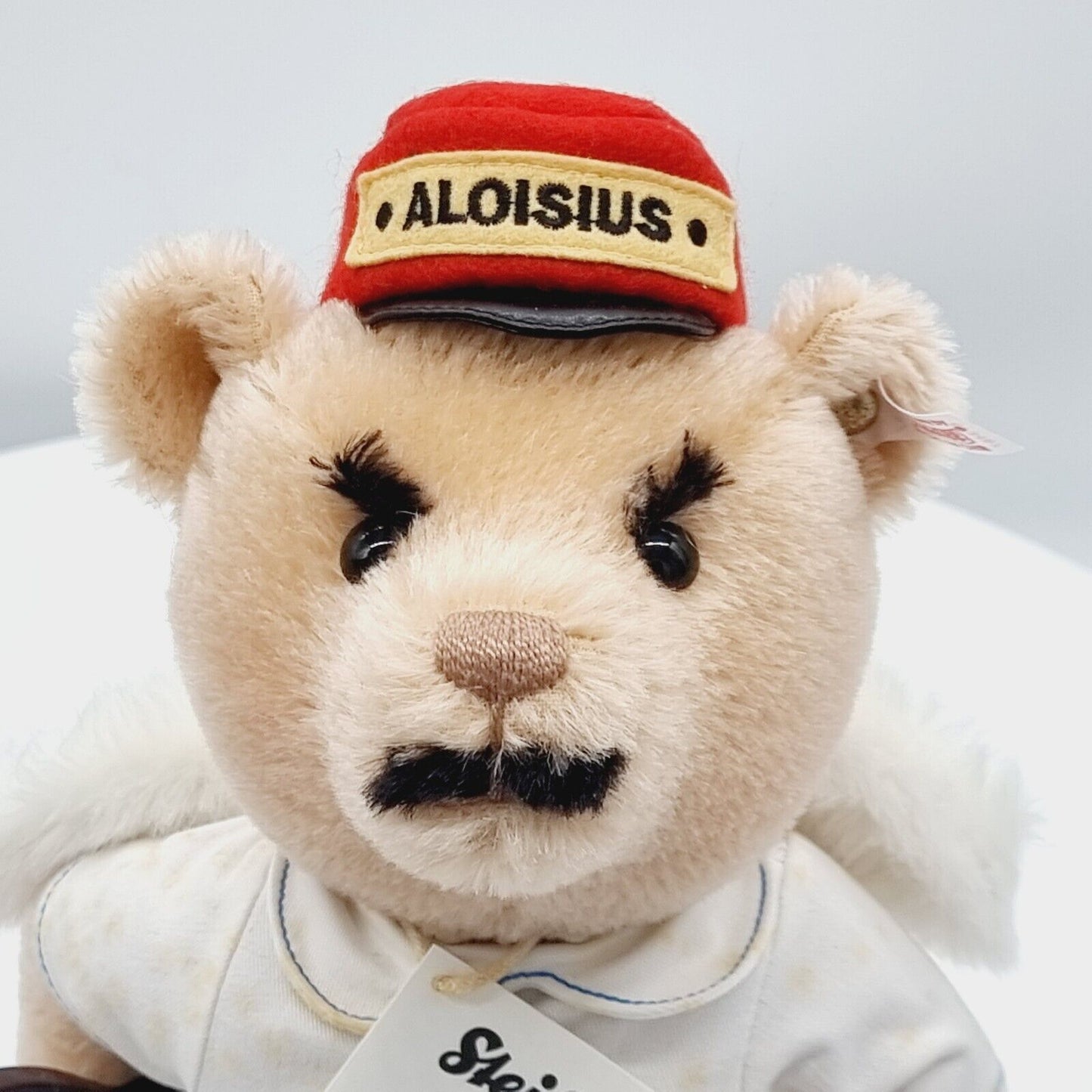 Nr. 1! - Steiff Teddybär Aloisius 673467 honig 29 cm limitiert Jahr 2012 OVP