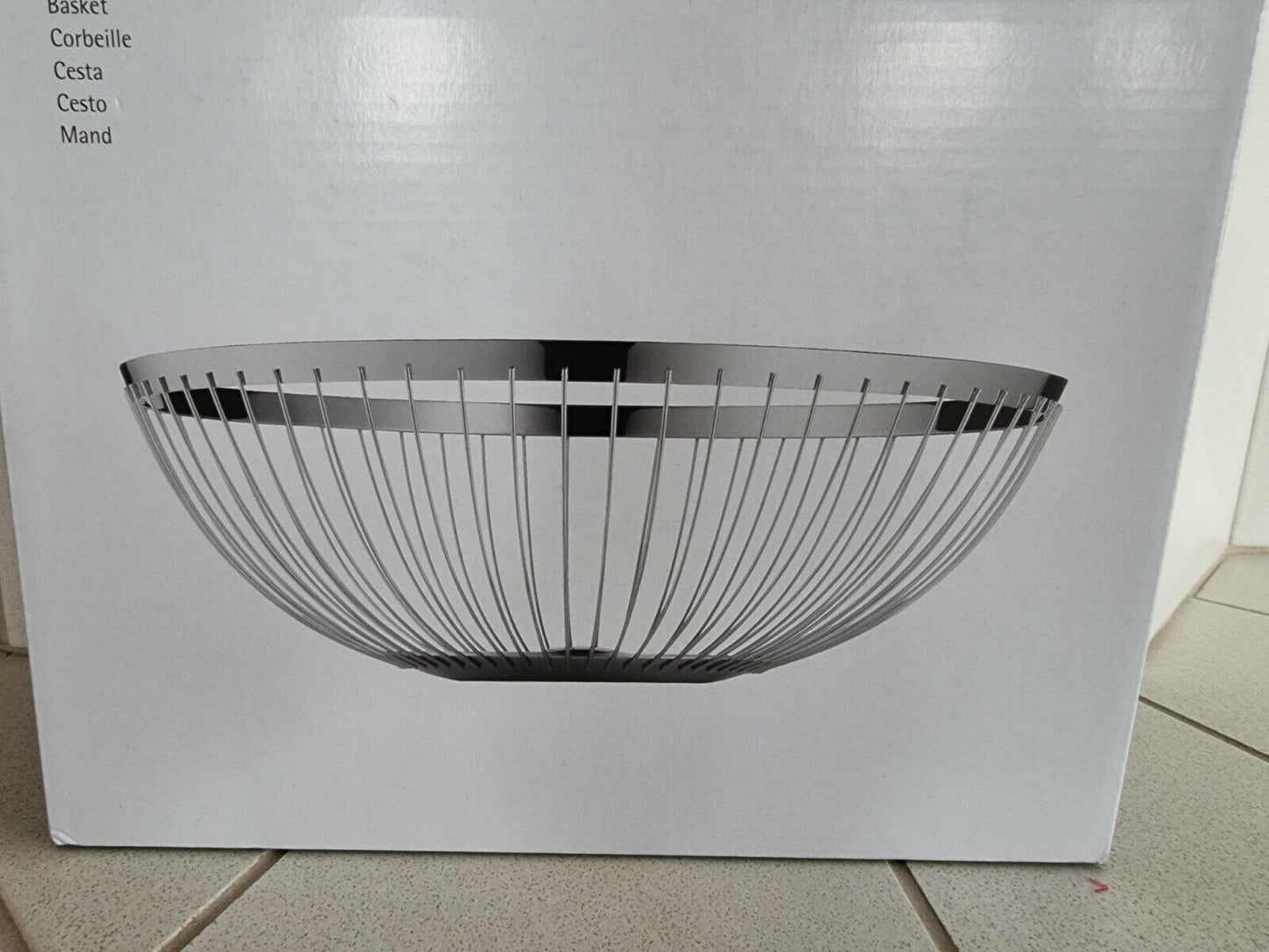WMF Korb Ø 26 cm Concept Edelstahl rostfrei NEU