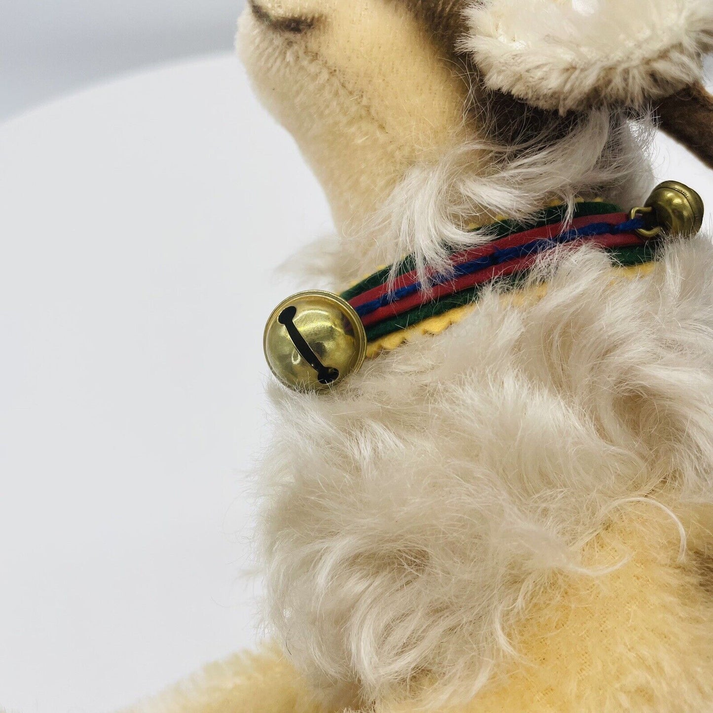Steiff Rentier 037788 limitiert 2000 aus 2003 23cm Mohair