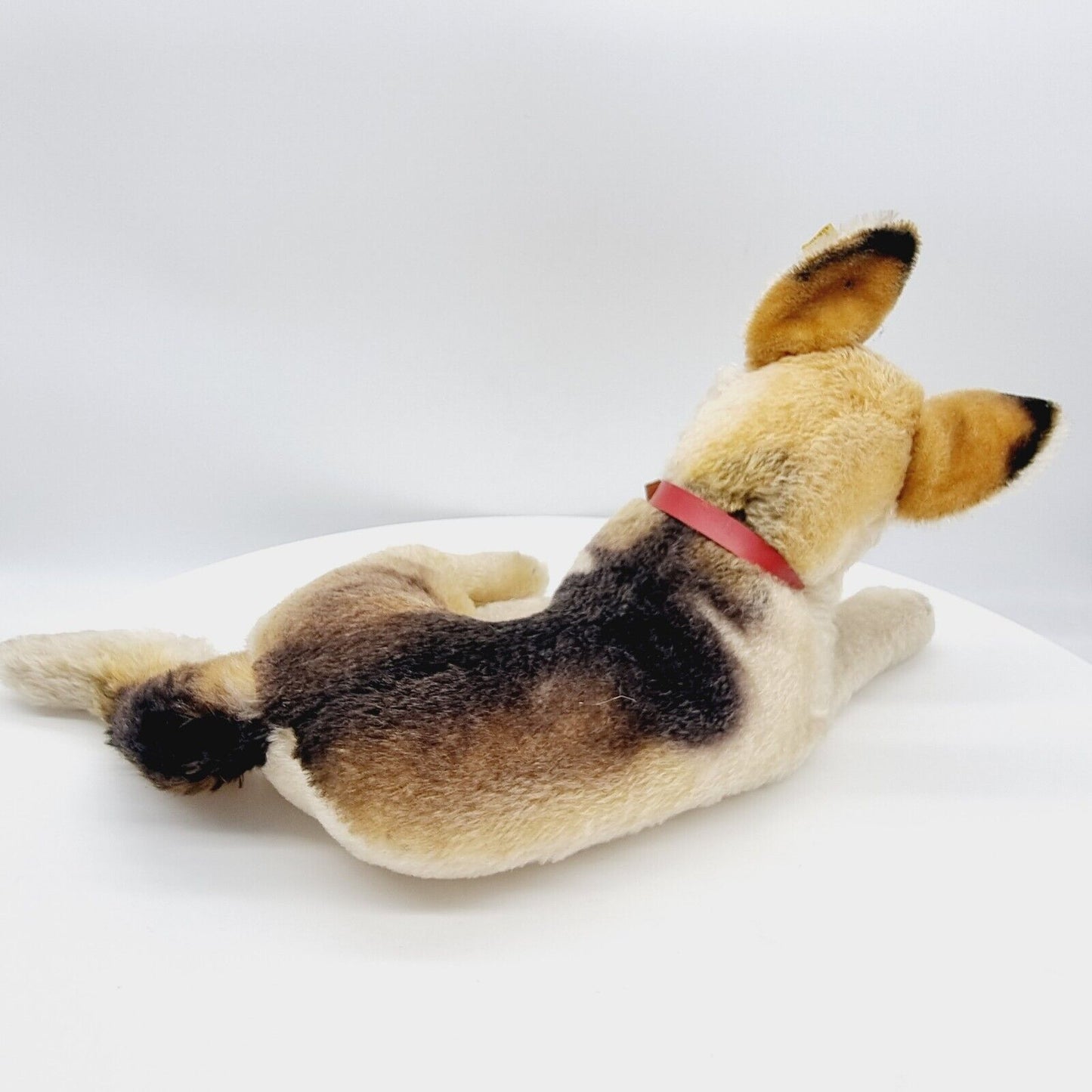 Steiff 4340/35 Schäferhund Arco 35 cm 1698 - 1976 liegend