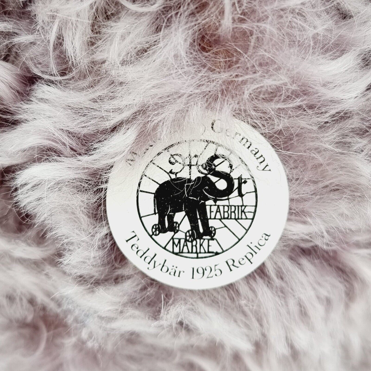 Steiff Teddybär Replica 1925 408748 limitiert 1925 aus 2010 36cm Mohair