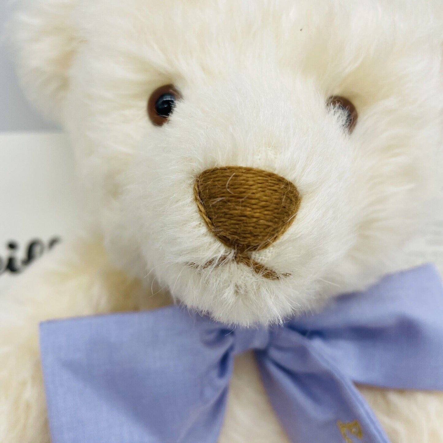 Steiff Club Teddybär Jahresedition 2010 421105 limitiert 2010 30cm Mohair