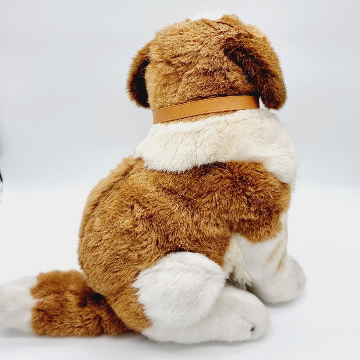 Steiff Märklin Hund Bernhardiner 998577 Tier 2400 limitiert 1997 Studio-Größe