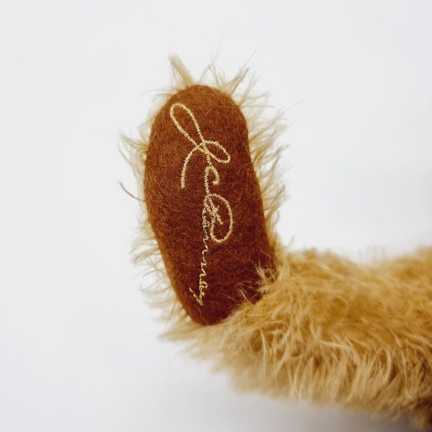Steiff James C. Penny 666346, limitiert, Teddybär