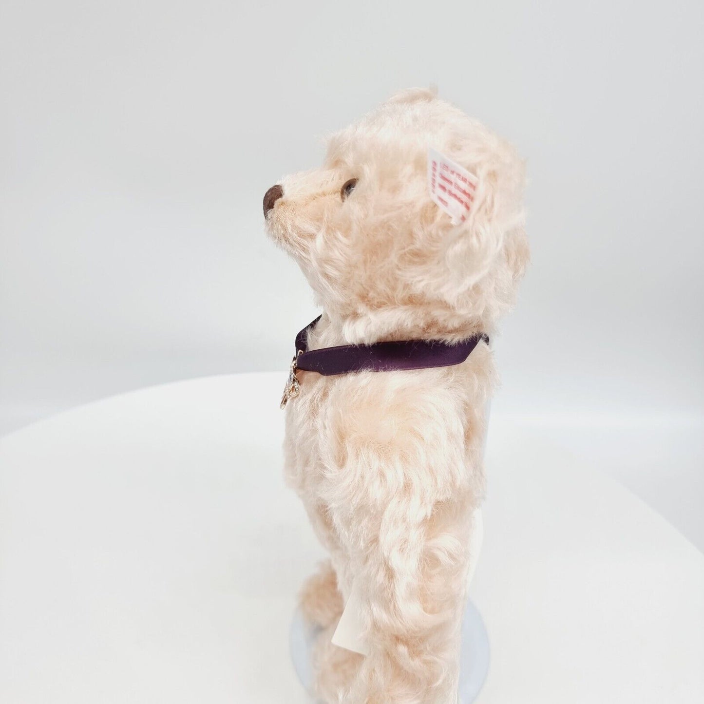 Steiff Teddybär Queen Elizabeth 90. Geburtstag 664984 limitiert 2016 28 cm