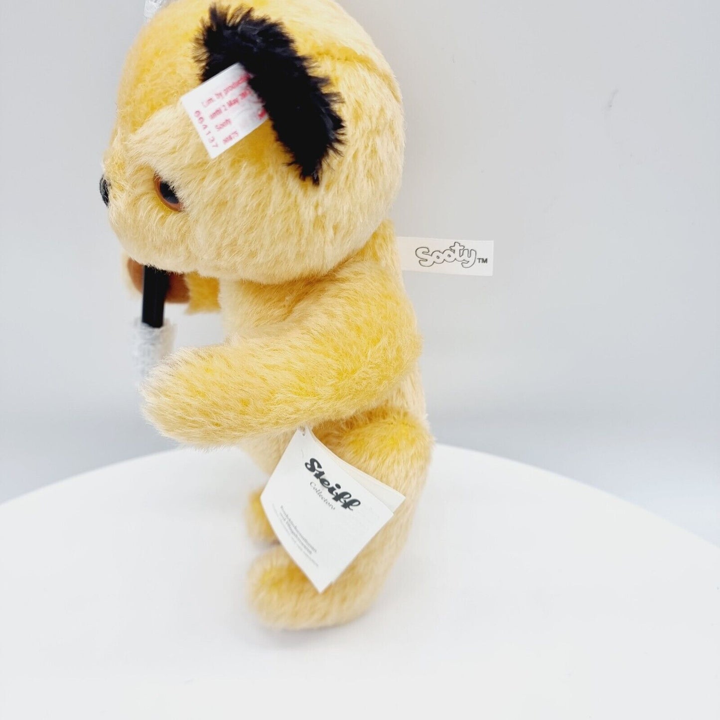 Steiff 664137 Sooty 26 cm limitiert Danbury Mint Jahr 2012