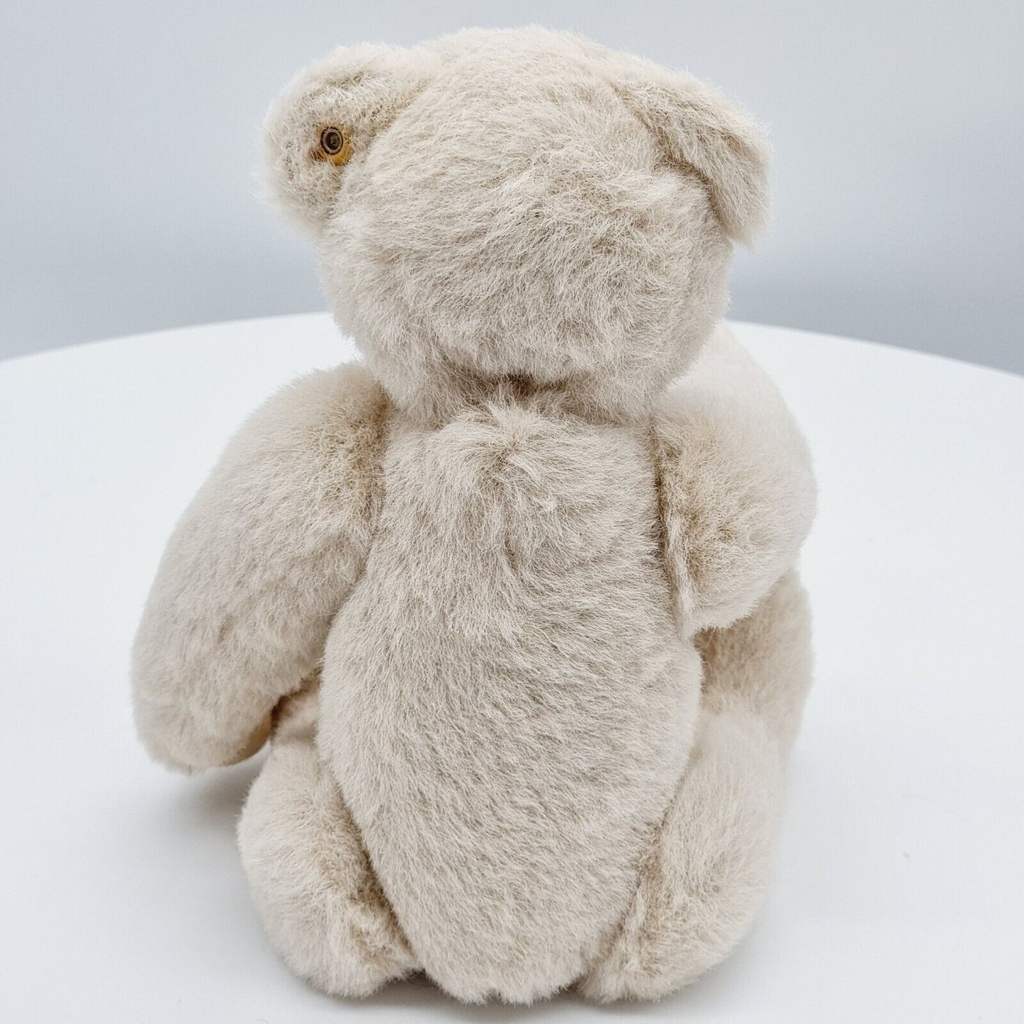 Steiff Jubiläumsbär Sorty mit Buch 655944 weiß 30 cm limitiert 1500 Jahr 2005