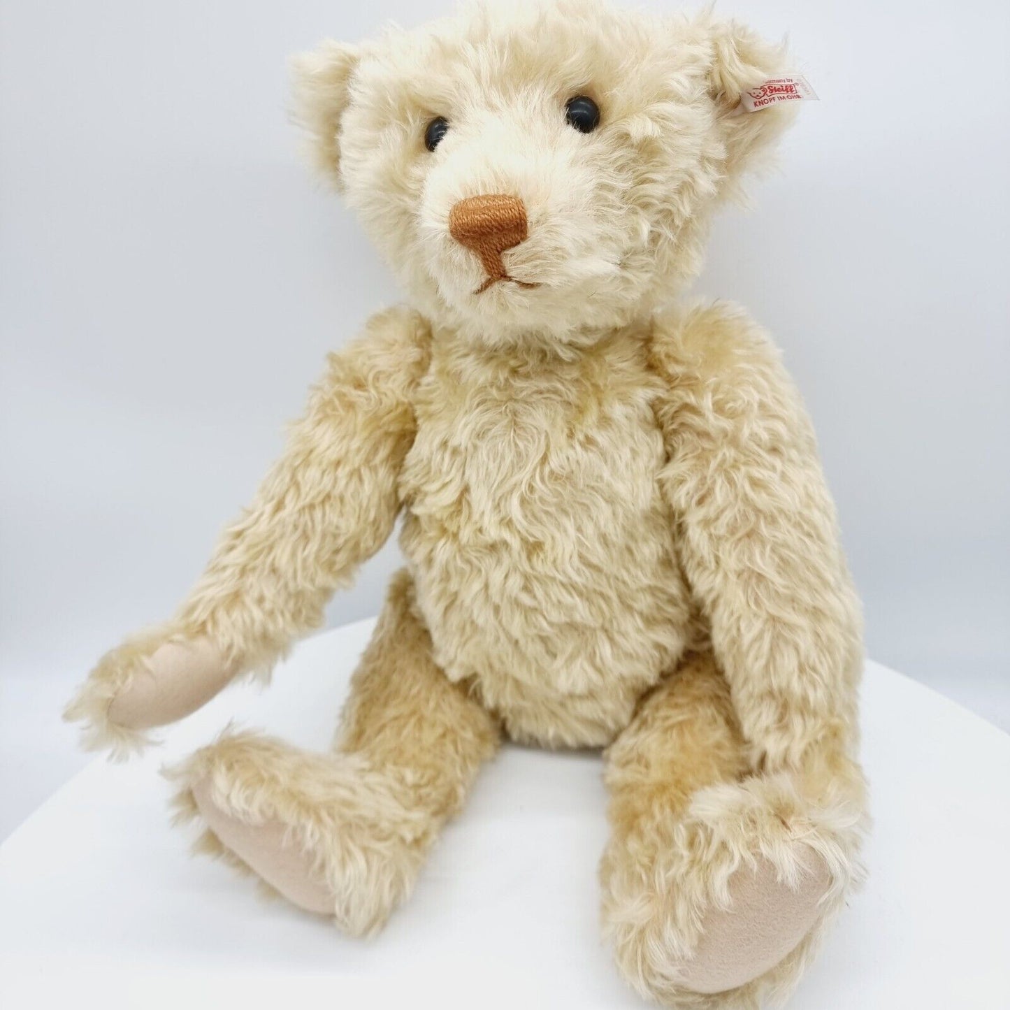 Steiff 038297 Classic Teddybär altgold 52 cm limitiert 4000 Stück 2004