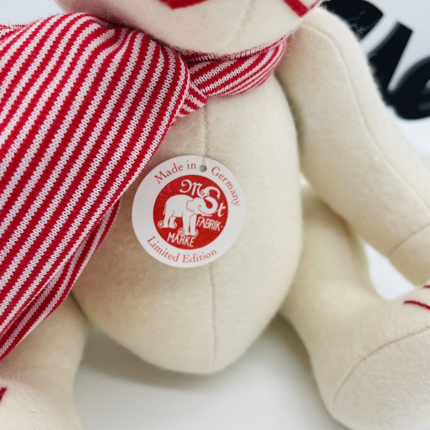 Steiff Selection Filzteddybär 035821 limitiert 2000 aus 2011 25cm
