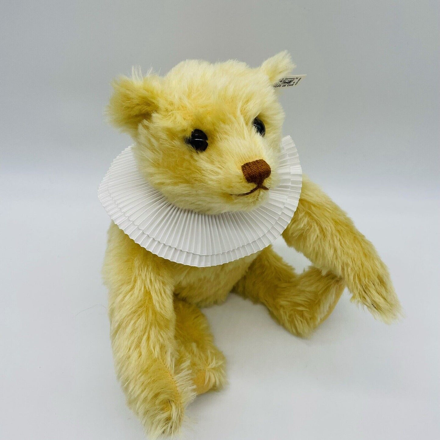 Steiff Teddybär Musik-Bär 40 cm Replica 1928 limitiert auf 8000 Stück 407482