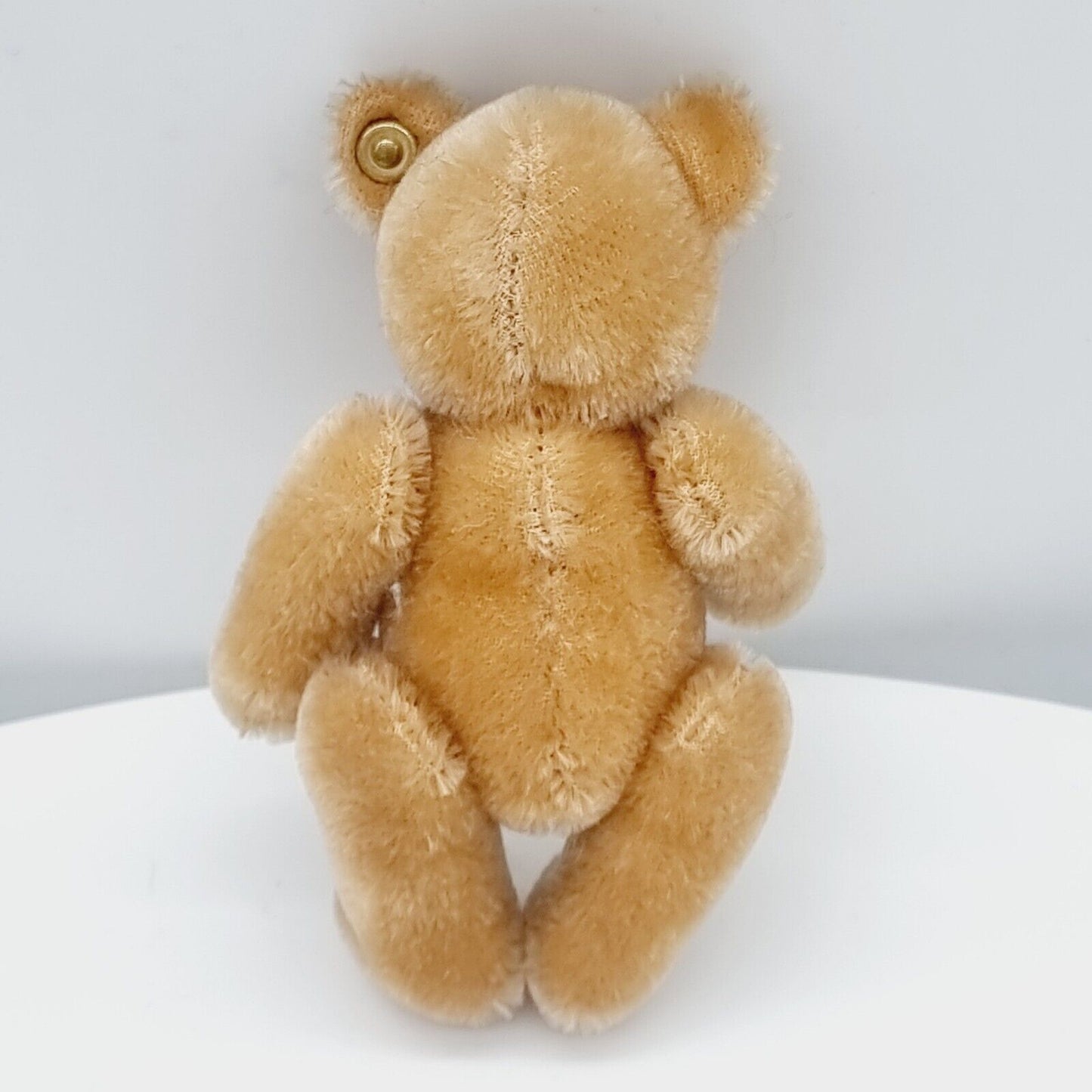 Steiff Goldilocks Teddybär B-Ware mit blankem Knopf