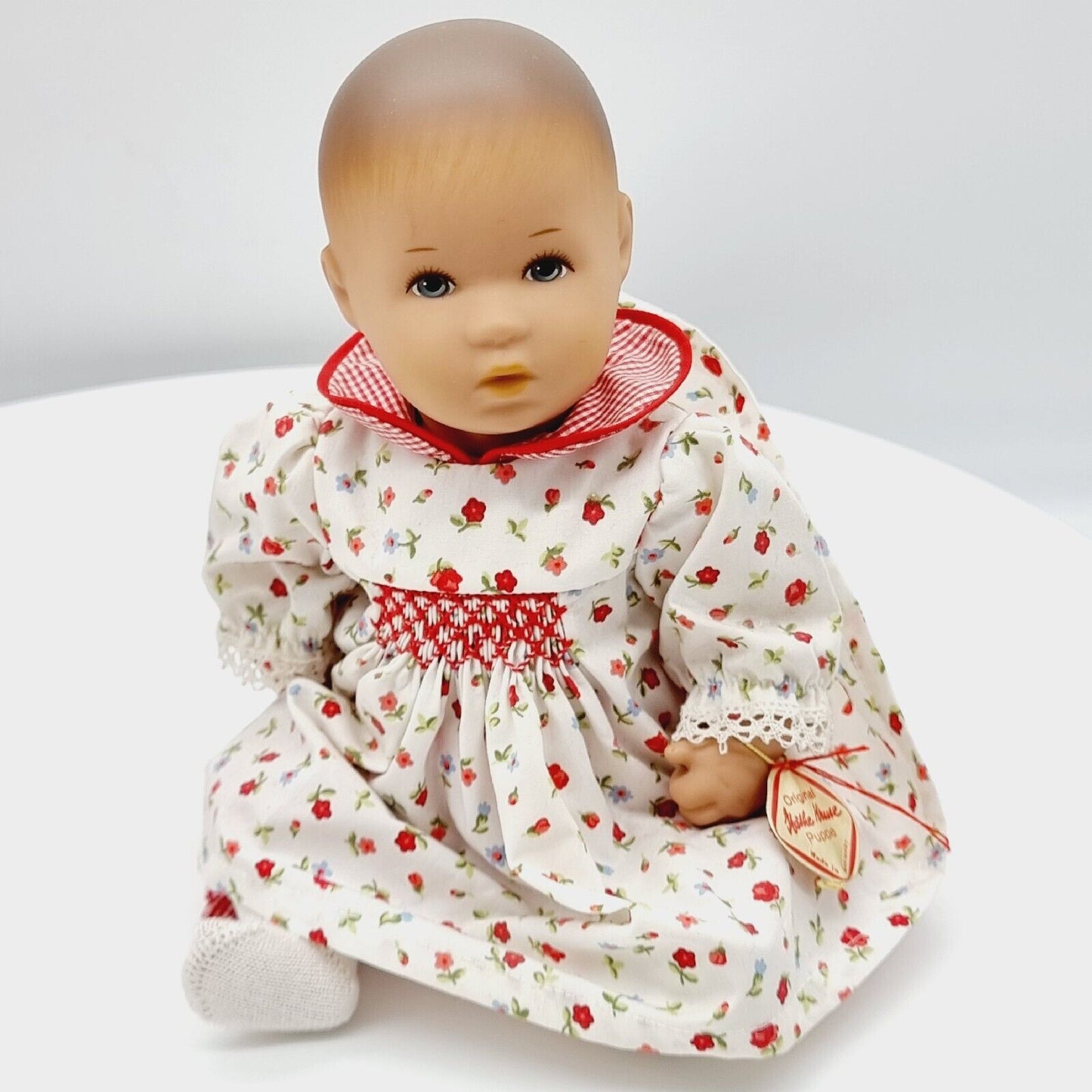 Käthe Kruse Puppe Planscherle Badebaby Sammler Donauwörth
