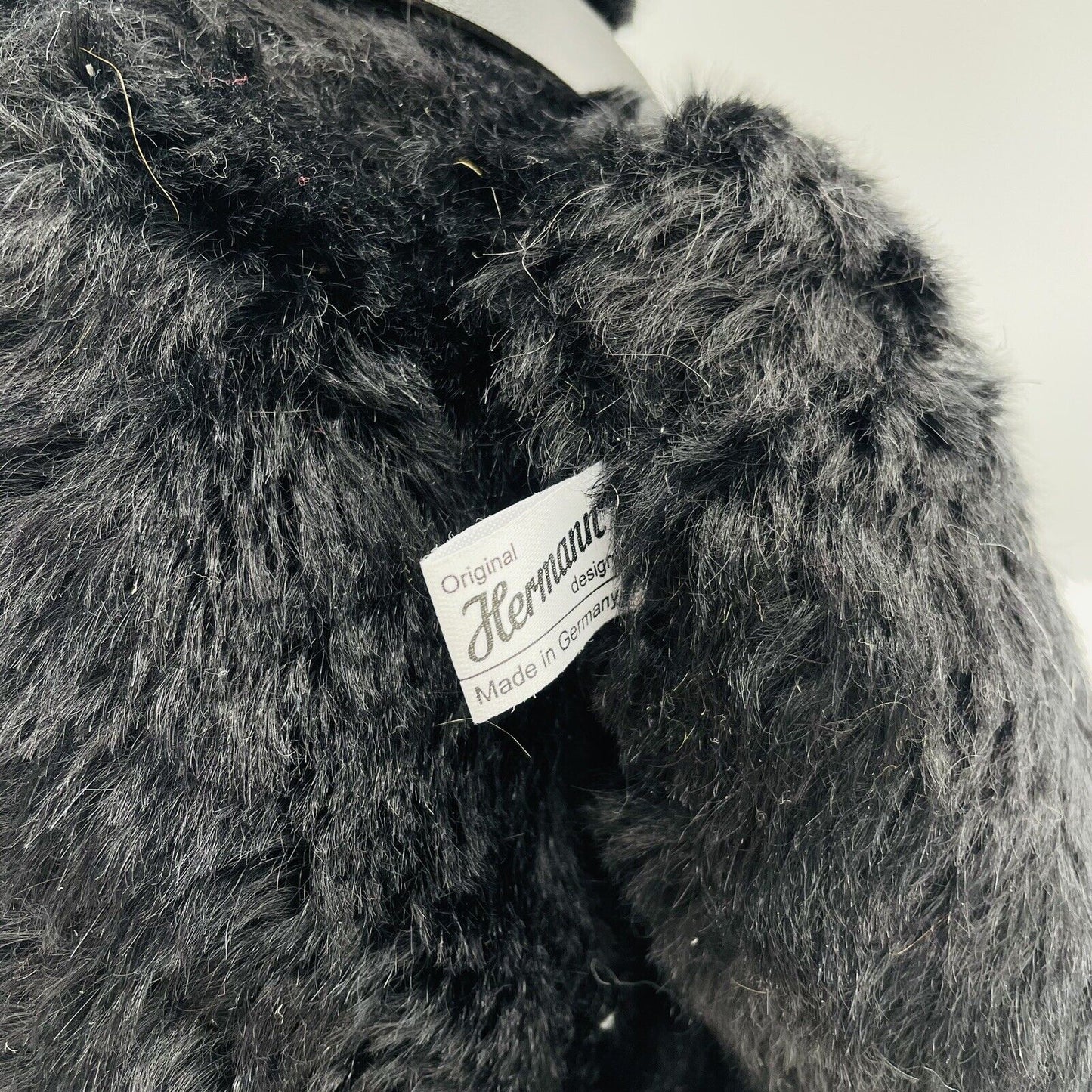 Hermann Coburg Teddybär Happy Halloween limitiert 250 Mohair