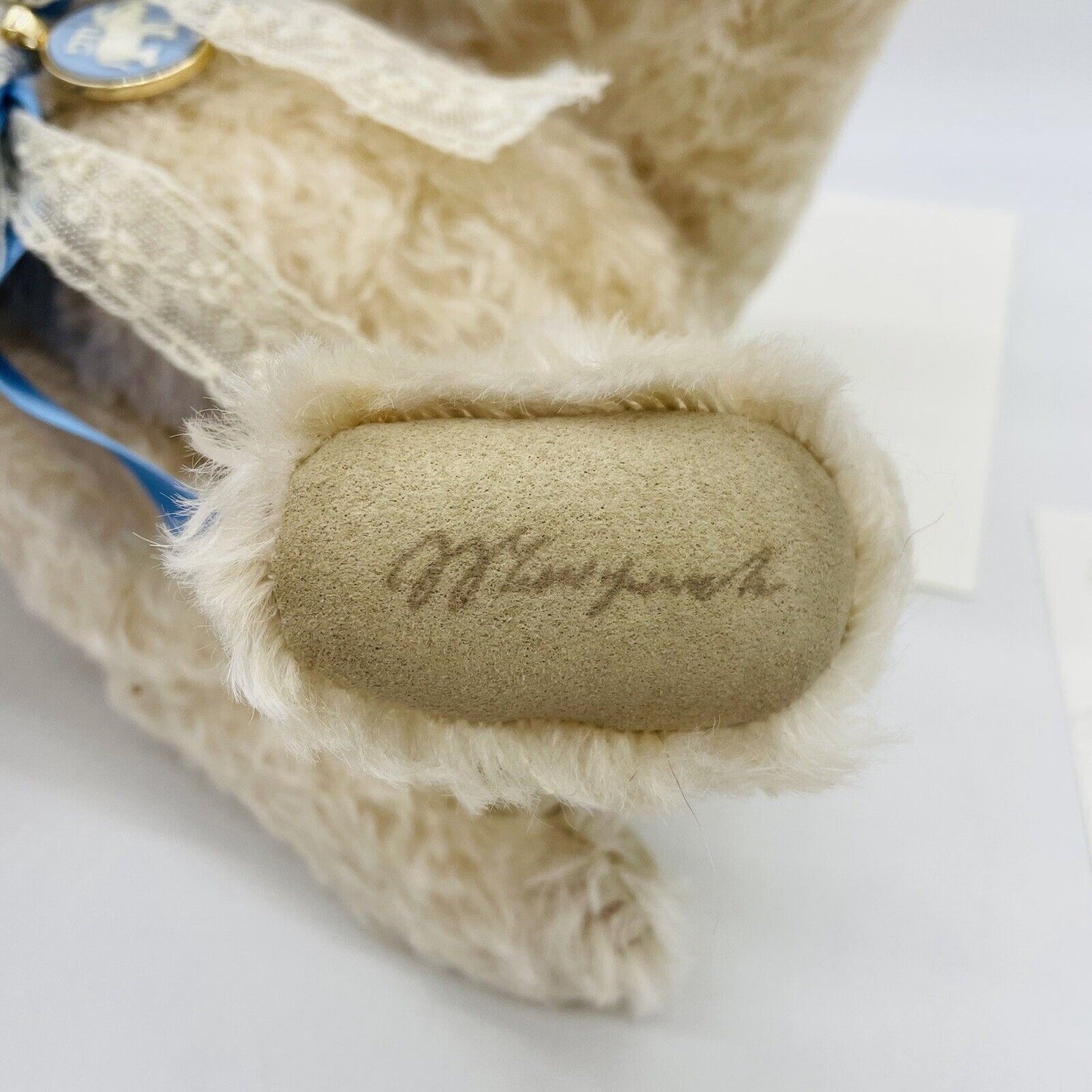 Steiff Margarete Teddybär 175. Geburtstag 007194 limitiert1847 aus 2022 30cm