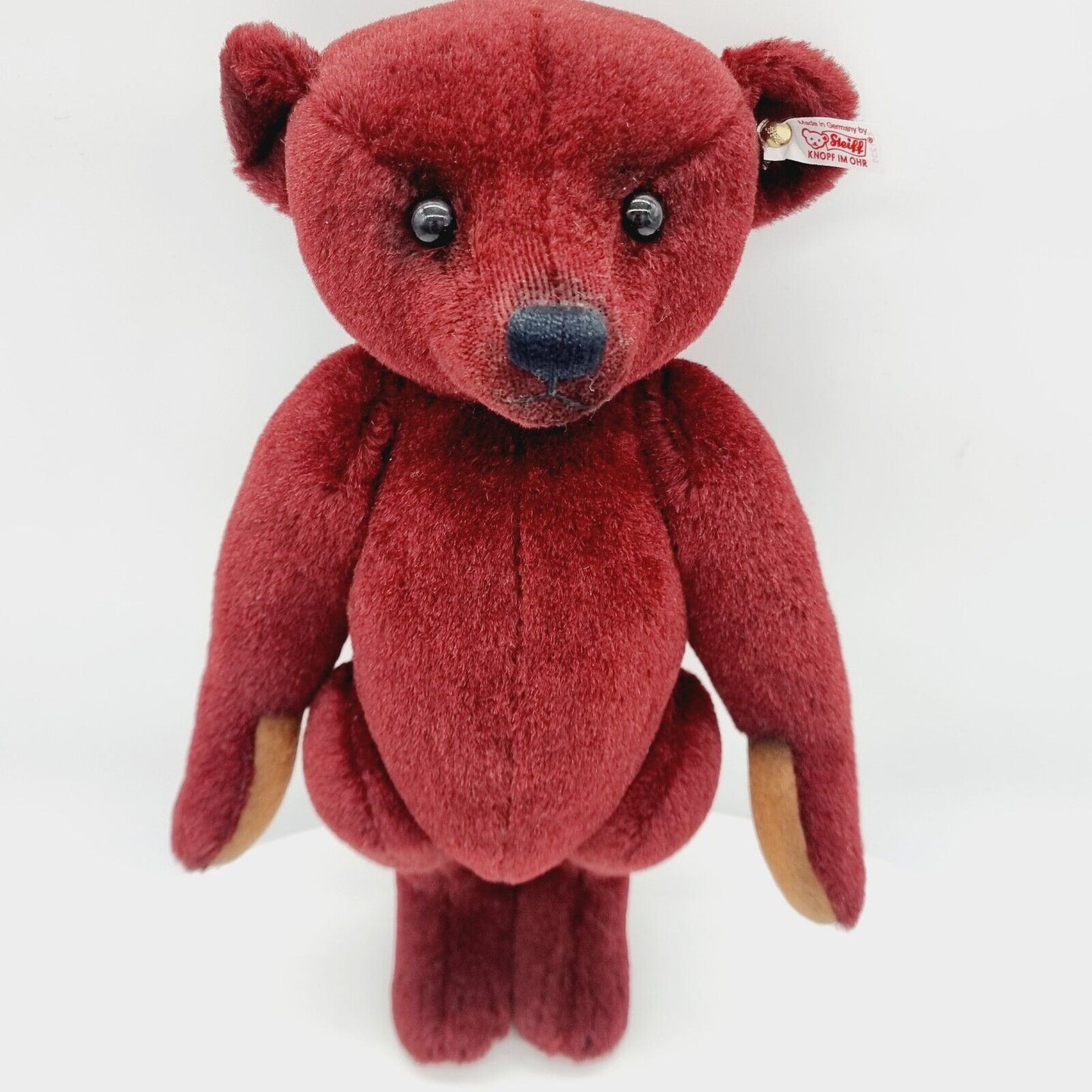 Steiff 421235 Club Teddybär Louise limitiert 2012 aus 2012 37 cm Alpaca