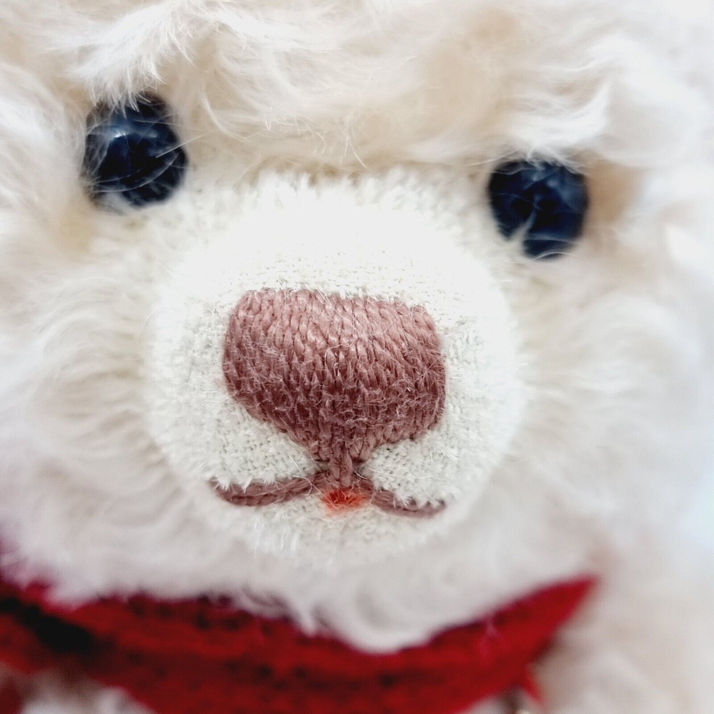 Steiff 037368 Teddybär Trommler limitiert 2007 aus 2007 30cm aus Mohair