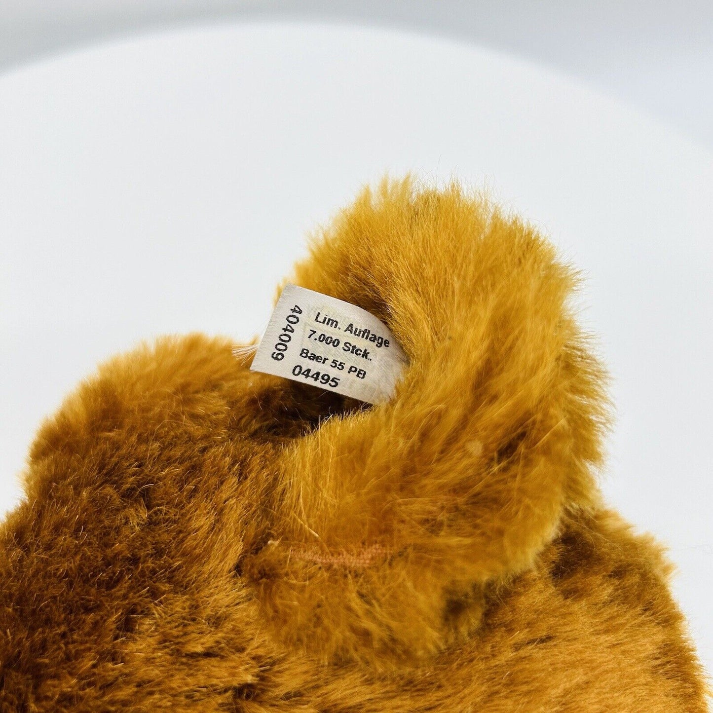 Steiff 404009 Teddybär PB 55 limitiert 7000 aus 2002 55 cm Mohair