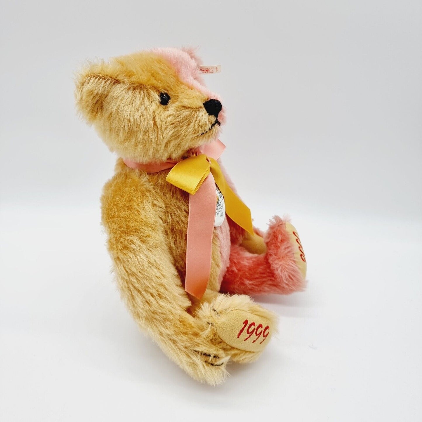 Steiff Club Edition 1999 EAN 420184 limitiert mit Schleife 32 cm