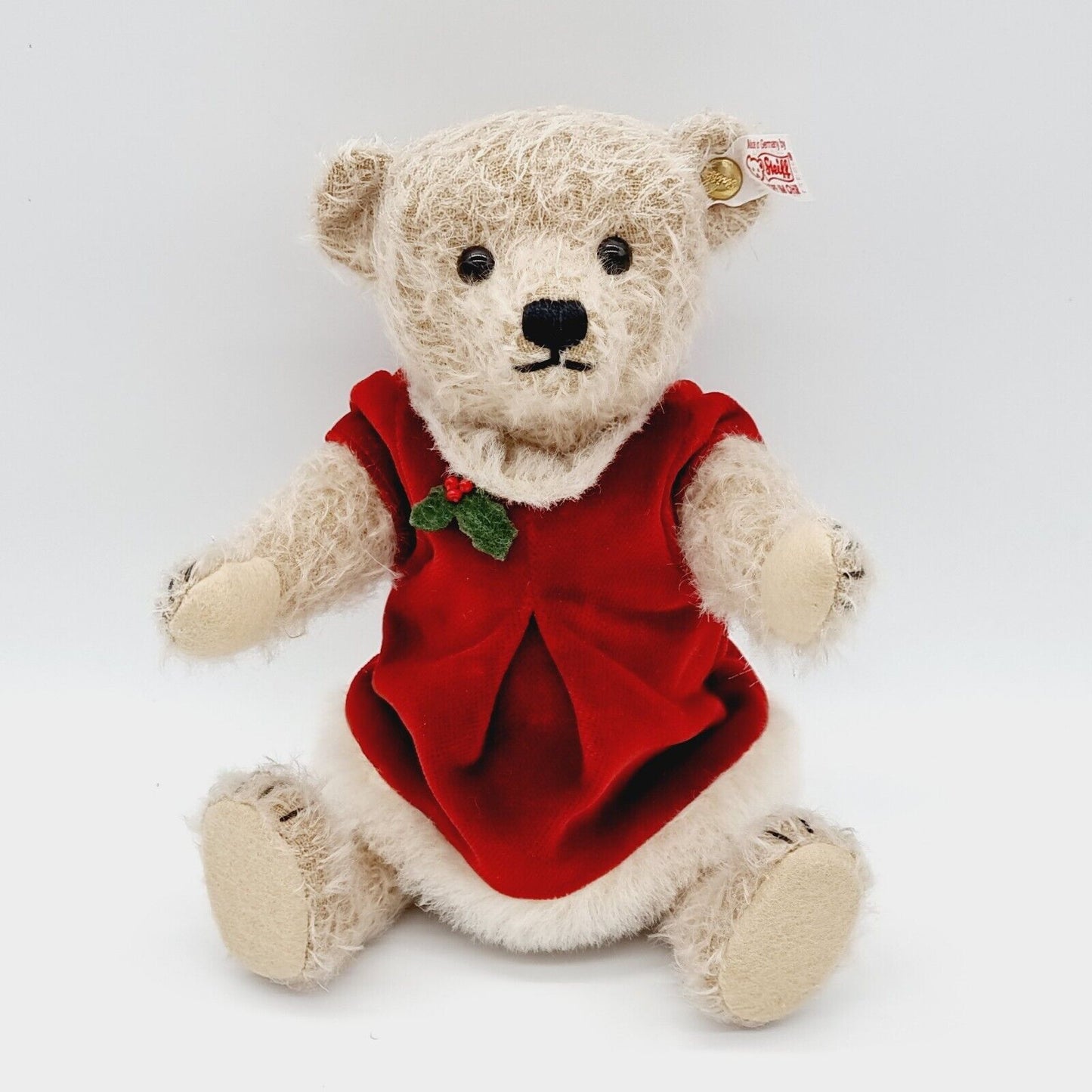 Steiff Teddybär Romy 035371 limitiert 25 cm 2012 Zertifikat