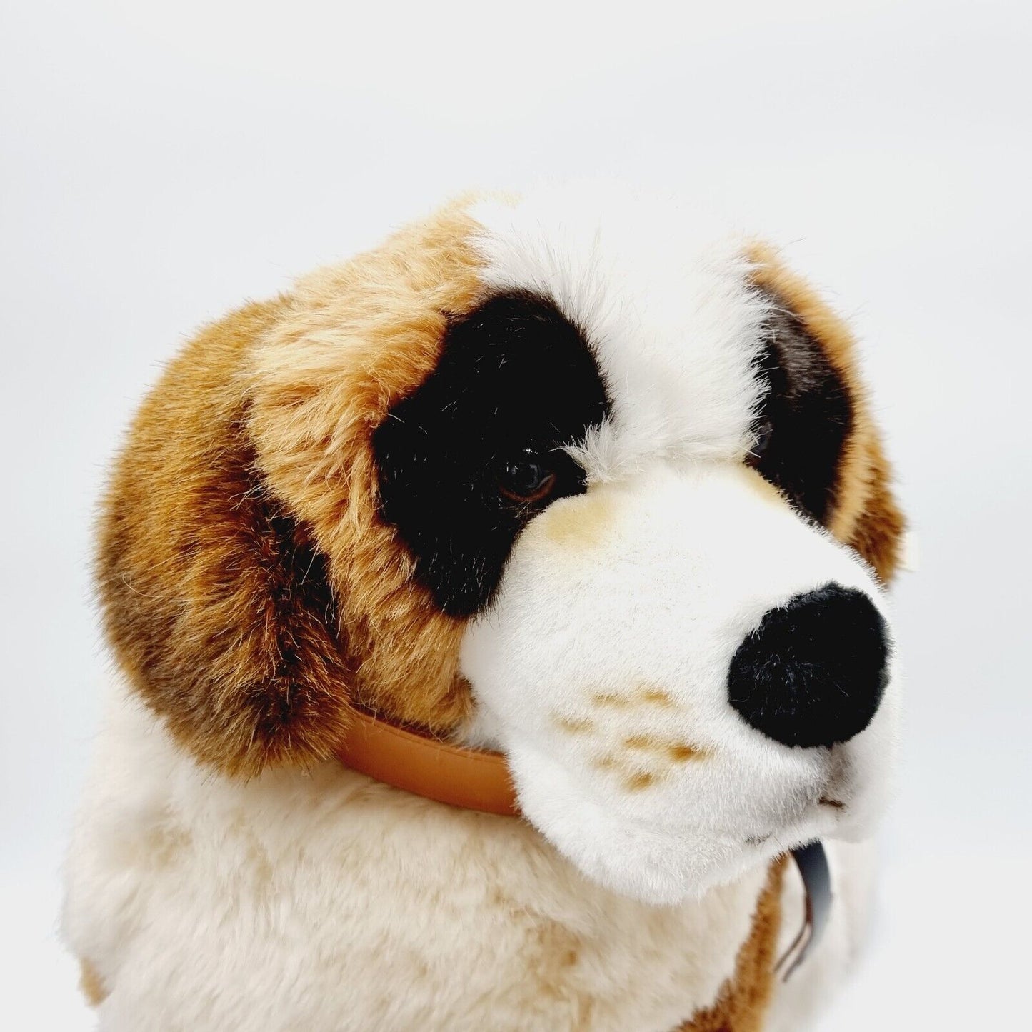 Steiff Märklin Hund Bernhardiner 998577 Tier 2400 limitiert 1997 Studio-Größe
