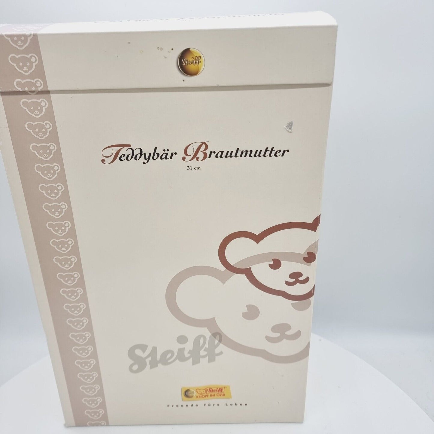 Steiff 038075 Brautmutter aus der Hochzeitsgesellschaft limitiert 500 31cm