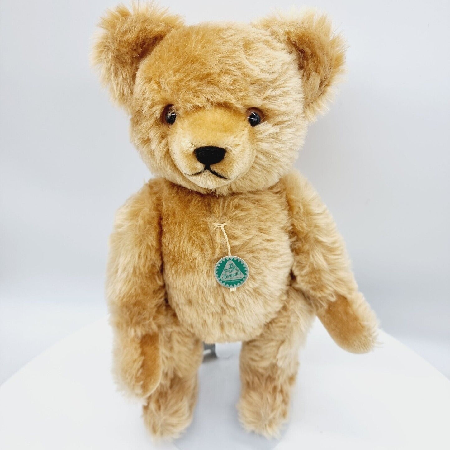 Hermann Coburg Teddybär Replica 1929 Nummer 224 von 500