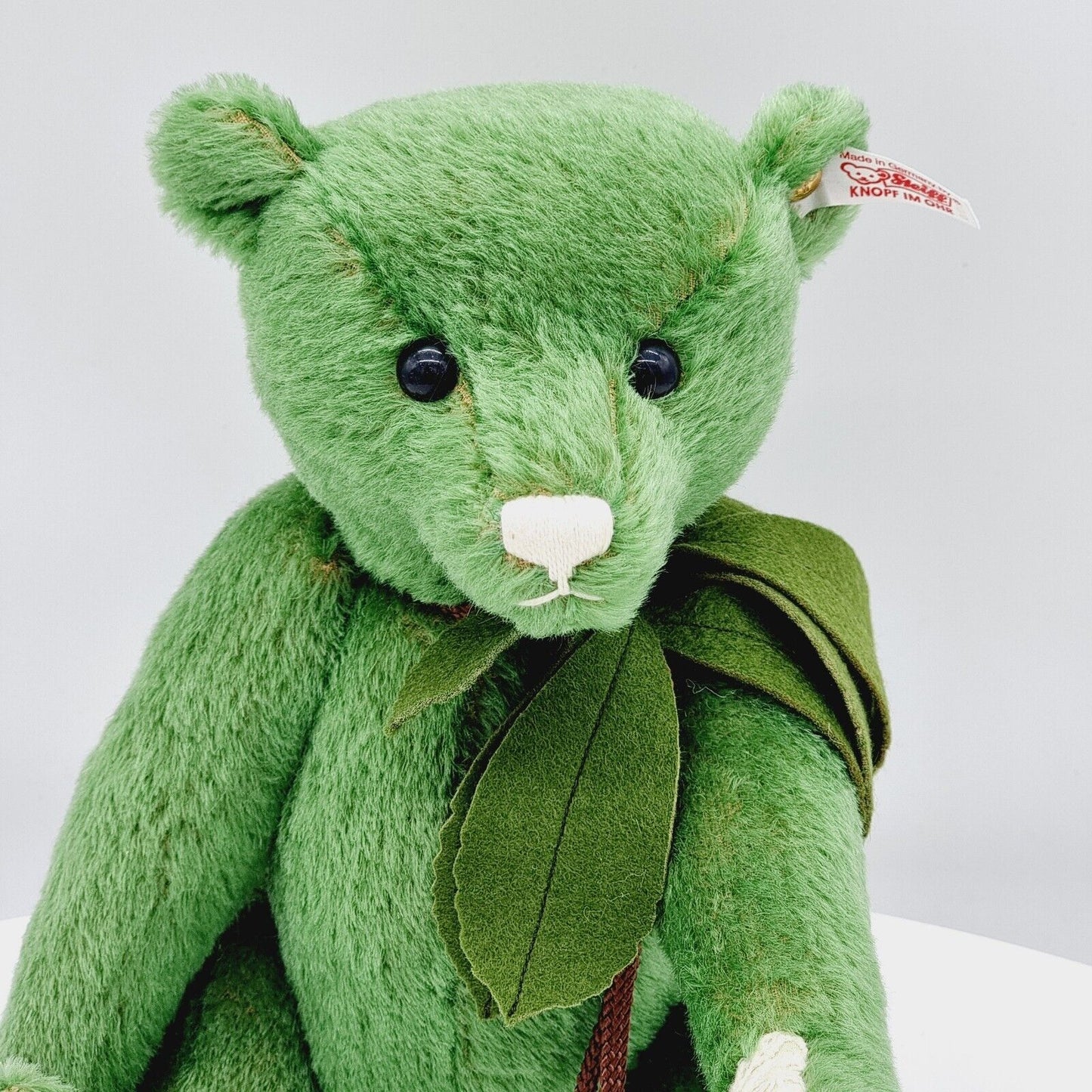 Steiff 421310 Teddybär Chestnut Club Edition 2014 33 cm