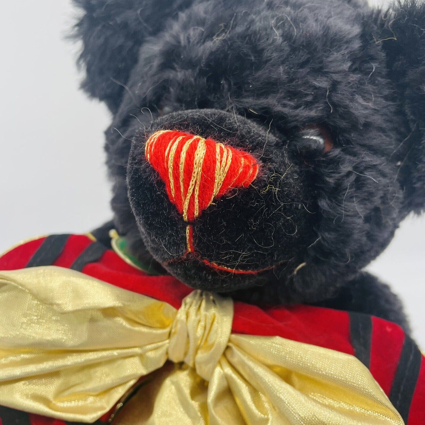 Hermann Coburg Festival Teddybär 1997 6. Puppenfestival limitiert 100
